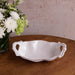 Beatriz Ball Serveware Beatriz Ball VIDA Sasha Medium Bowl with Handles White
