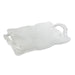 Beatriz Ball Serveware Beatriz Ball VIDA Sasha Rectangular Tray with Handles White