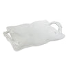 Beatriz Ball Serveware Beatriz Ball VIDA Sasha Rectangular Tray with Handles White