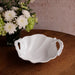Beatriz Ball Serveware Beatriz Ball VIDA Sasha Round Large Bowl with Handles White