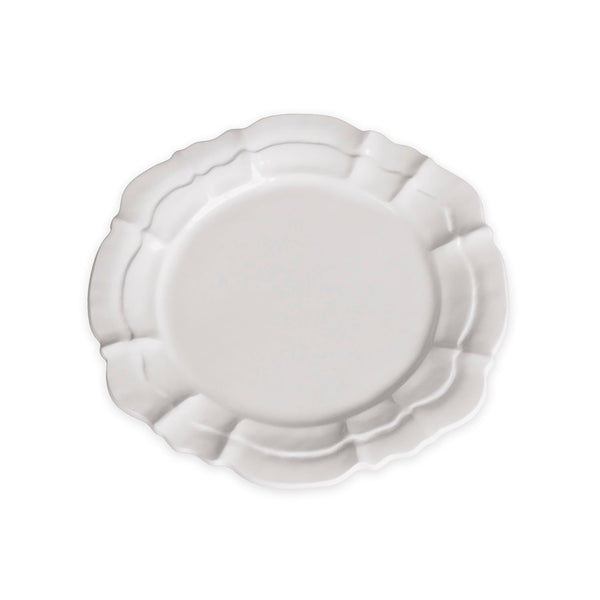 Beatriz Ball Giftware Beatriz Ball VIDA Tuscany 11" Dinner Plate Set of 4 (White)