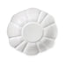 Beatriz Ball Giftware Beatriz Ball VIDA Tuscany 15" Round Platter  (White)