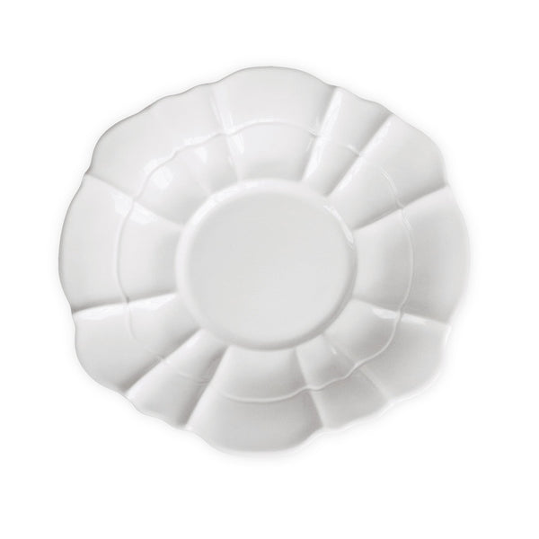 Beatriz Ball Giftware Beatriz Ball VIDA Tuscany 15" Round Platter  (White)