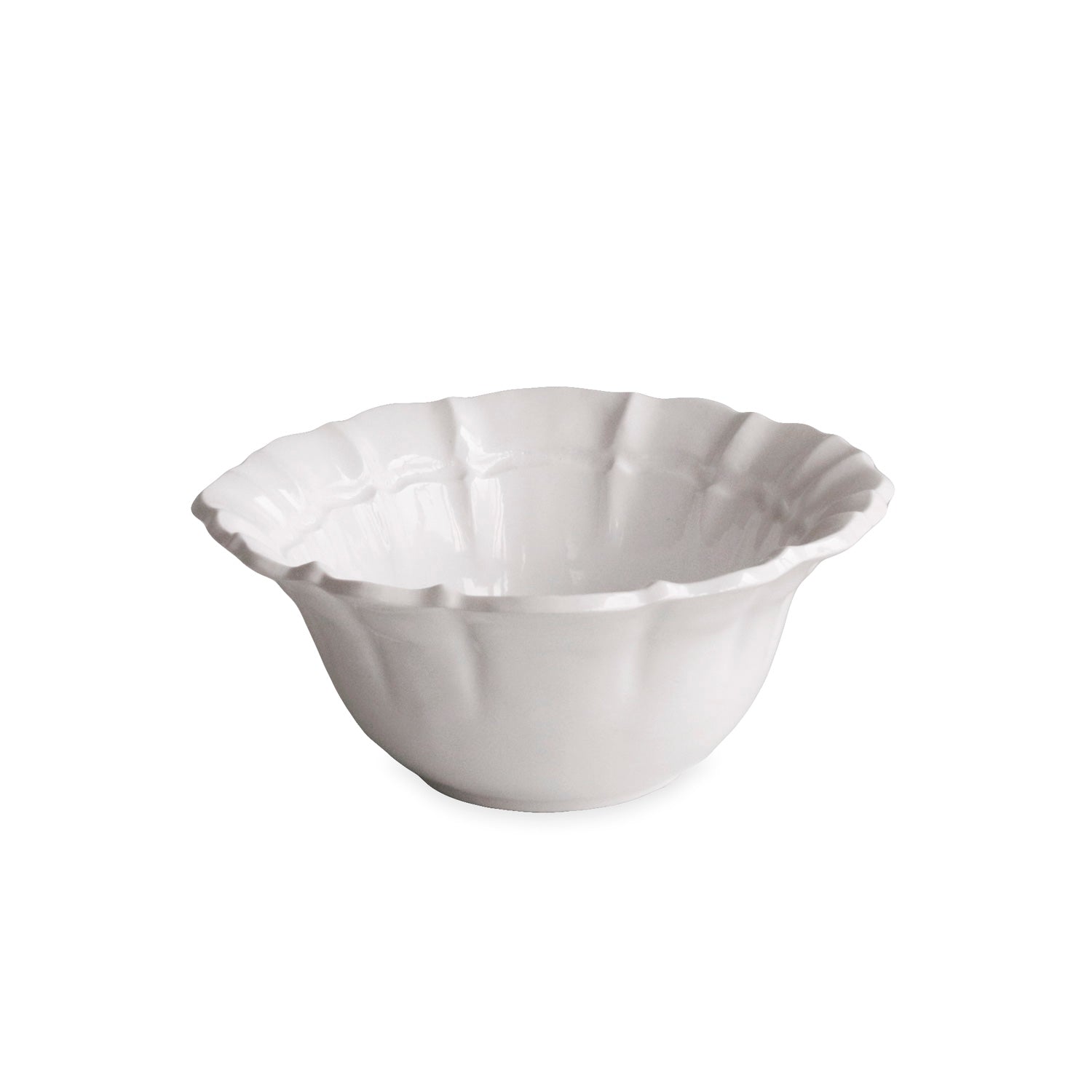 Beatriz Ball Giftware Beatriz Ball VIDA Tuscany Cereal Bowl Set of 4 (White)