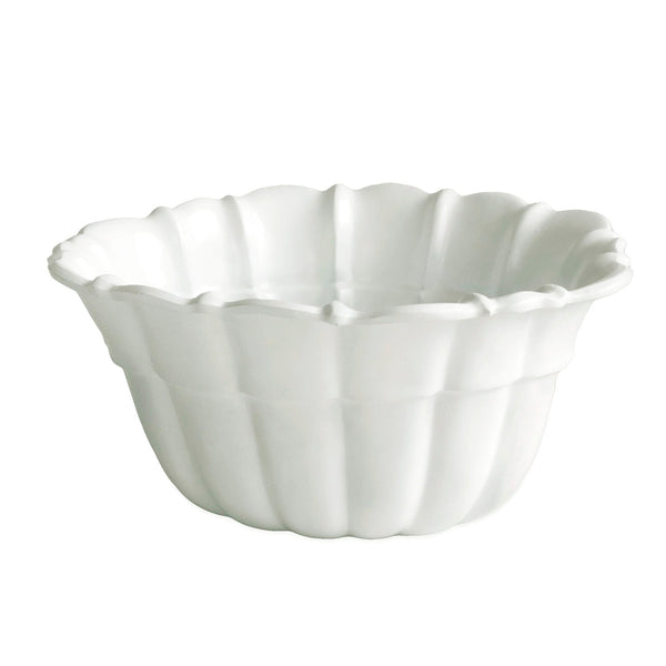 Beatriz Ball Giftware Beatriz Ball VIDA Tuscany Extra Large Centerpiece/Punch Bowl (White)