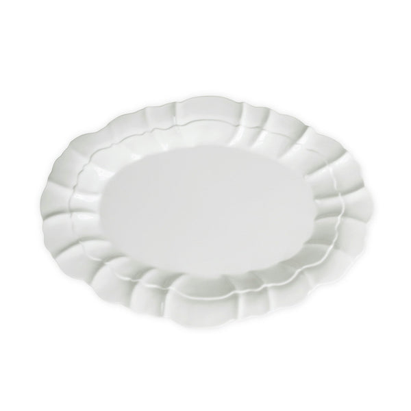 Beatriz Ball Giftware Beatriz Ball VIDA Tuscany Extra Large  Platter (White)