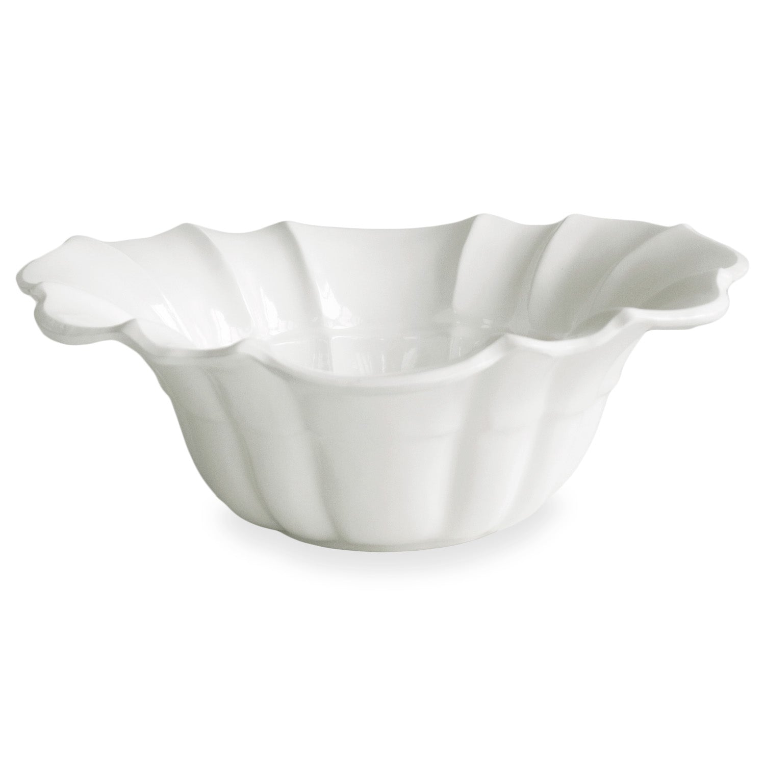 Beatriz Ball Giftware Beatriz Ball VIDA Tuscany  Large Bowl (White)