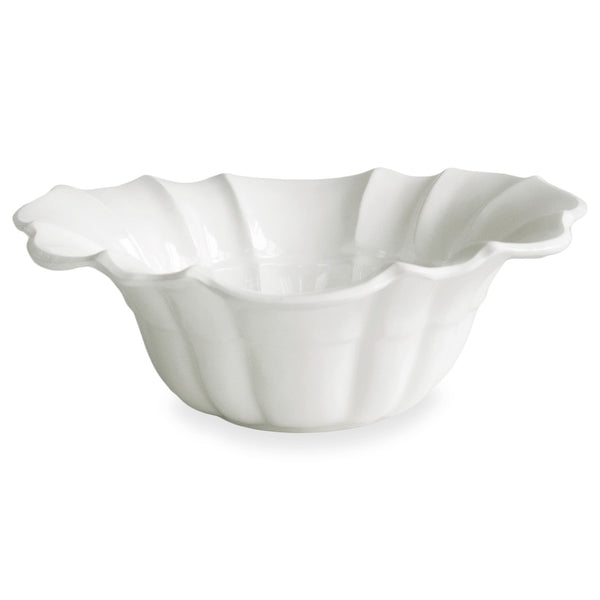 Beatriz Ball Giftware Beatriz Ball VIDA Tuscany  Large Bowl (White)