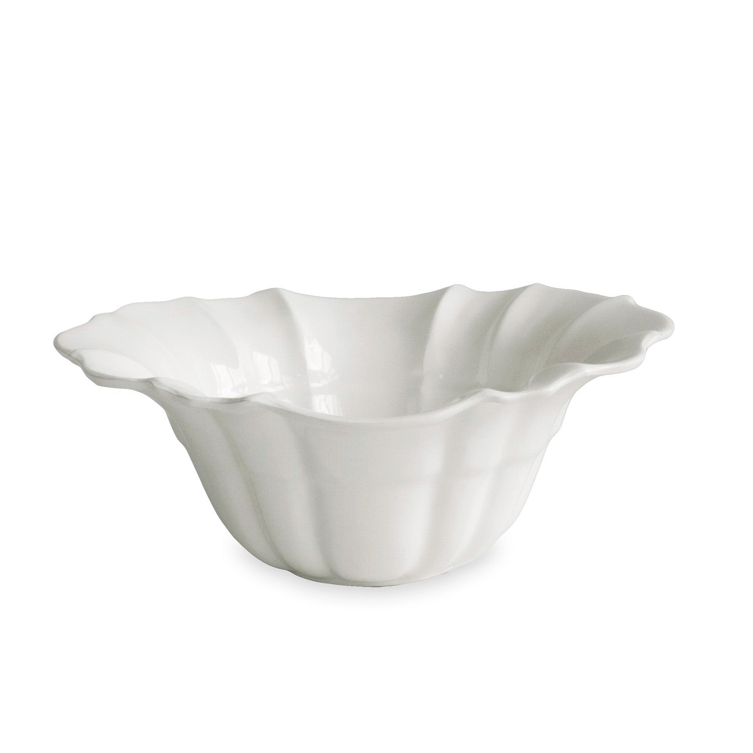 Beatriz Ball Giftware Beatriz Ball VIDA Tuscany Medium Bowl (White)