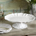Beatriz Ball Giftware Beatriz Ball VIDA Tuscany Pedestal Cake Plate (White)