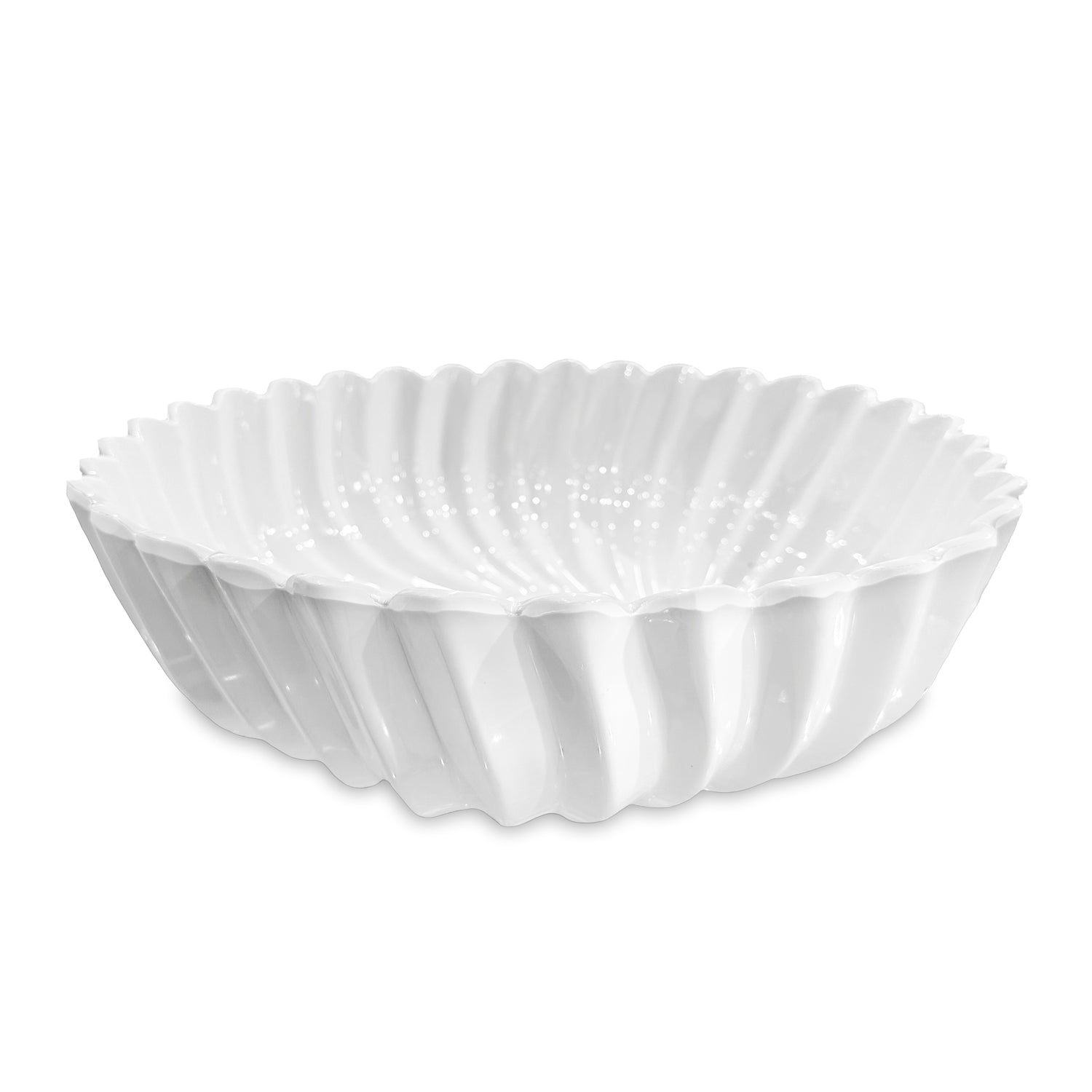 Beatriz Ball Servware Beatriz Ball VIDA Vienna Medium Bowl White