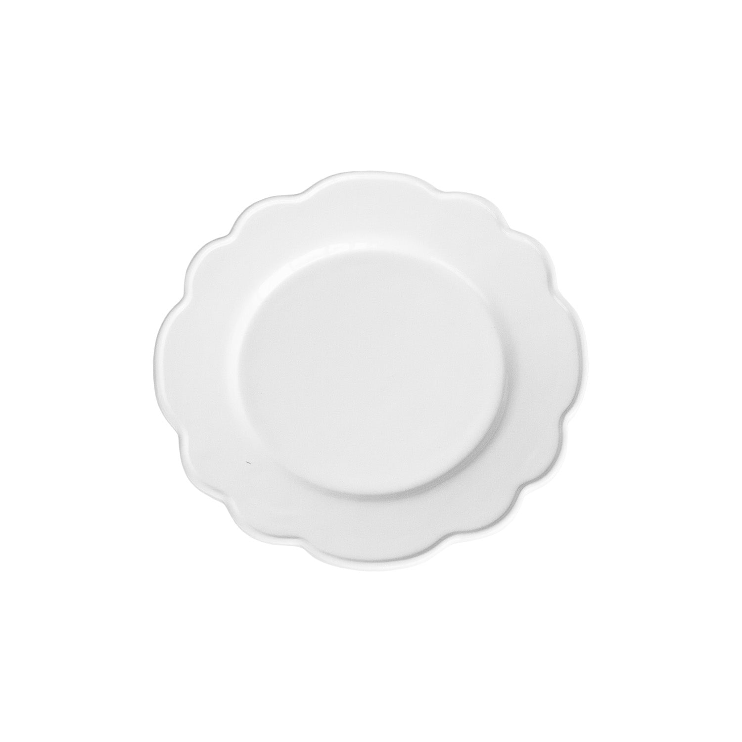 Beatriz Ball Giftware Beatriz Ball VIDA Virginia 9" Salad Plate Set of 4  (White)