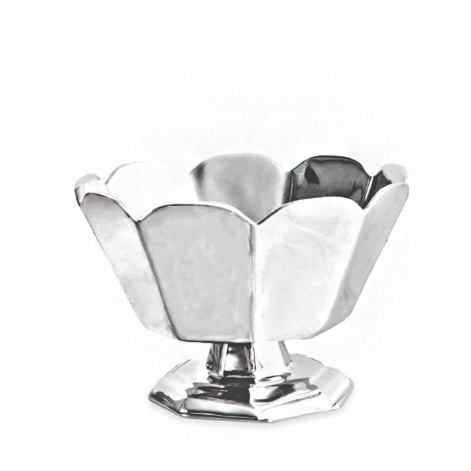 Beatriz Ball Servware Beatriz Ball VINTAGE Faceted  Pedestal