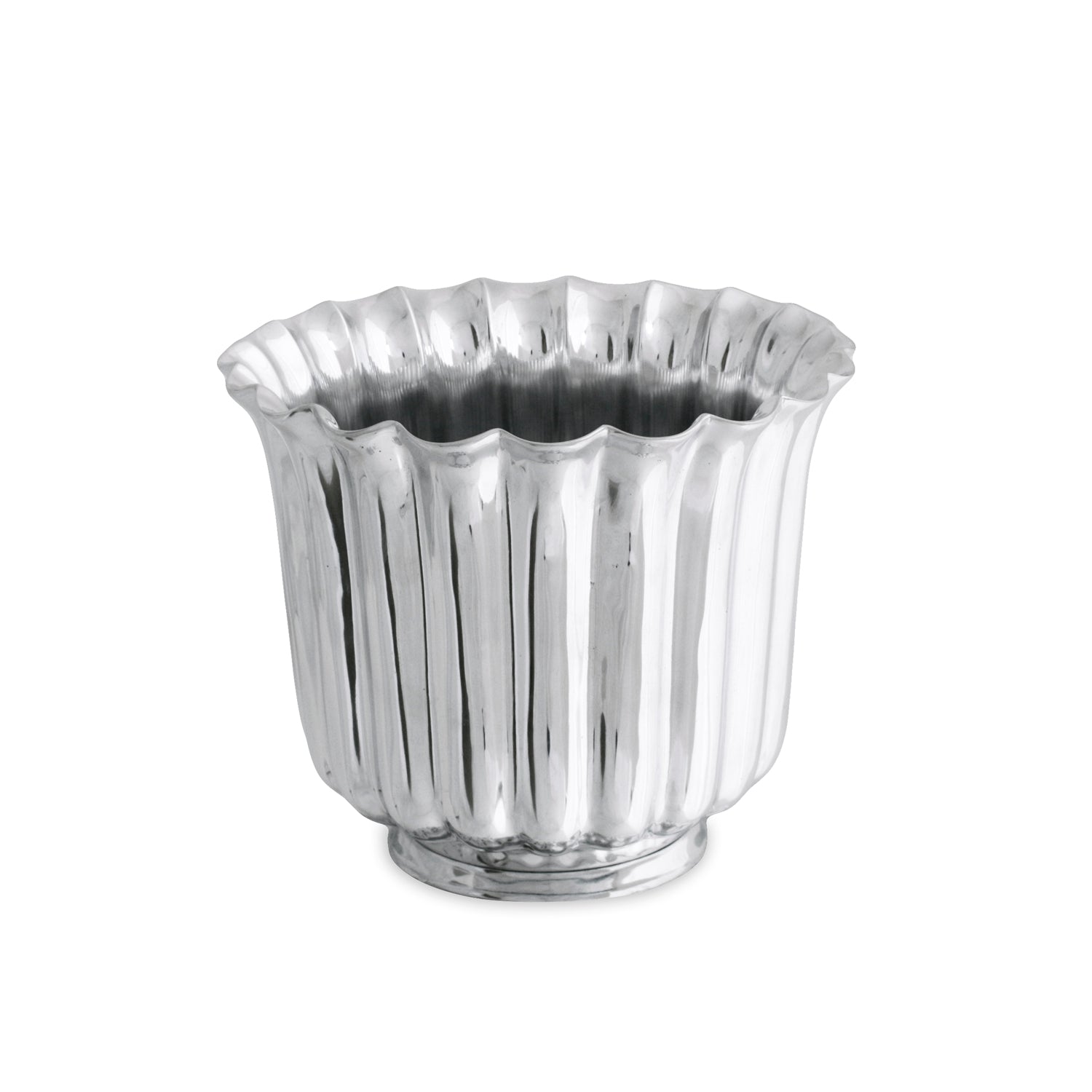 Beatriz Ball Serveware Beatriz Ball VINTAGE Fluted Ice Bucket