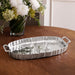 Beatriz Ball Servware Beatriz Ball VINTAGE Fluted Oval Tray with Handles