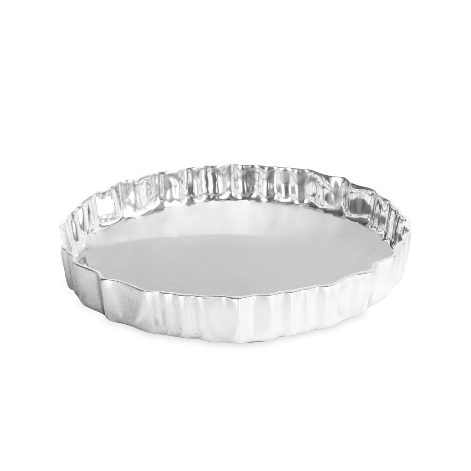 Beatriz Ball Serveware Beatriz Ball VINTAGE Fluted Round Tray