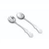 Beatriz Ball Servware Beatriz Ball VINTAGE Revere Large Salad Servers