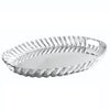Beatriz Ball Servware Beatriz Ball VINTAGE Swirl  Oval Tray with Handles