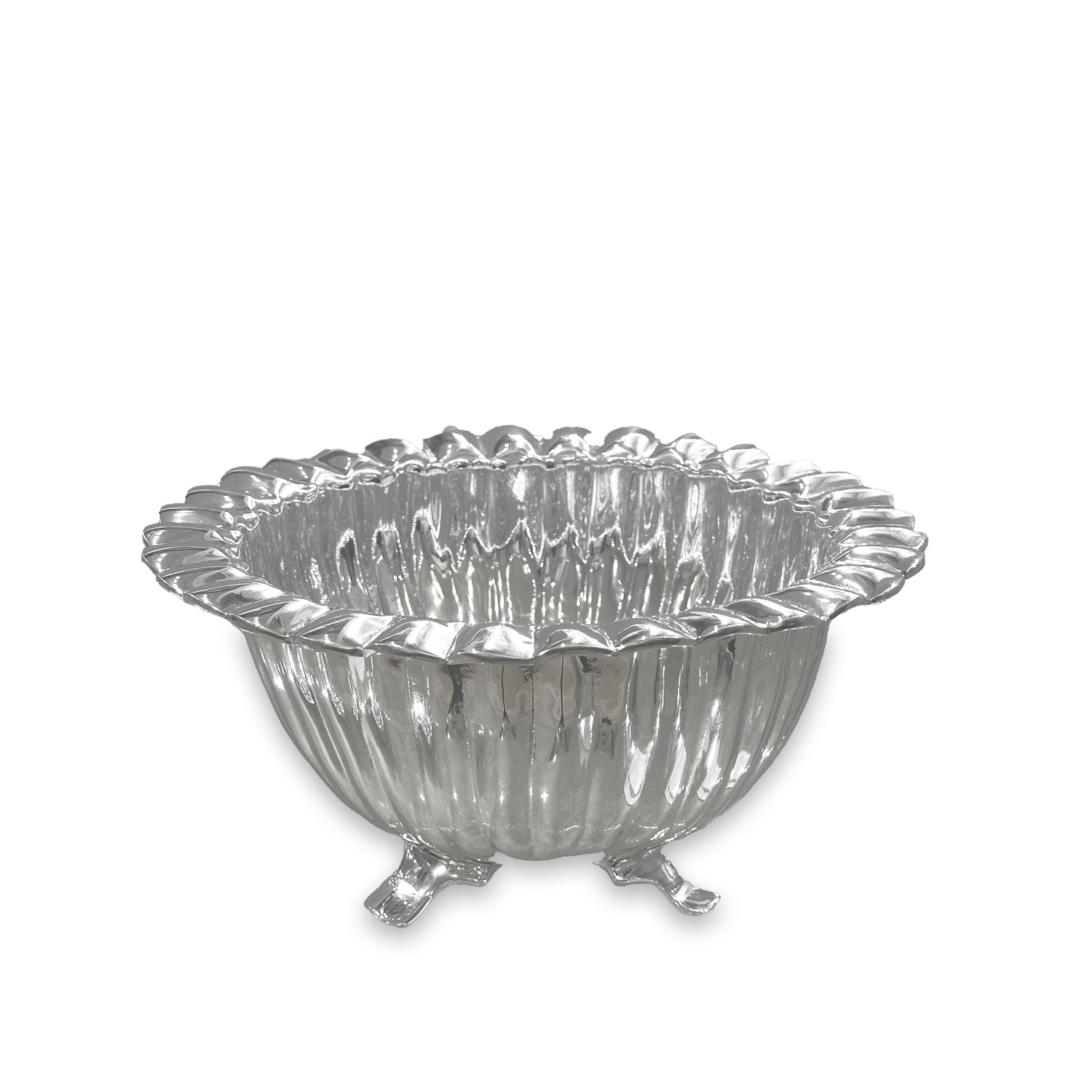 Beatriz Ball Serveware Beatriz Ball VINTAGE Vienna Footed Medium Bowl