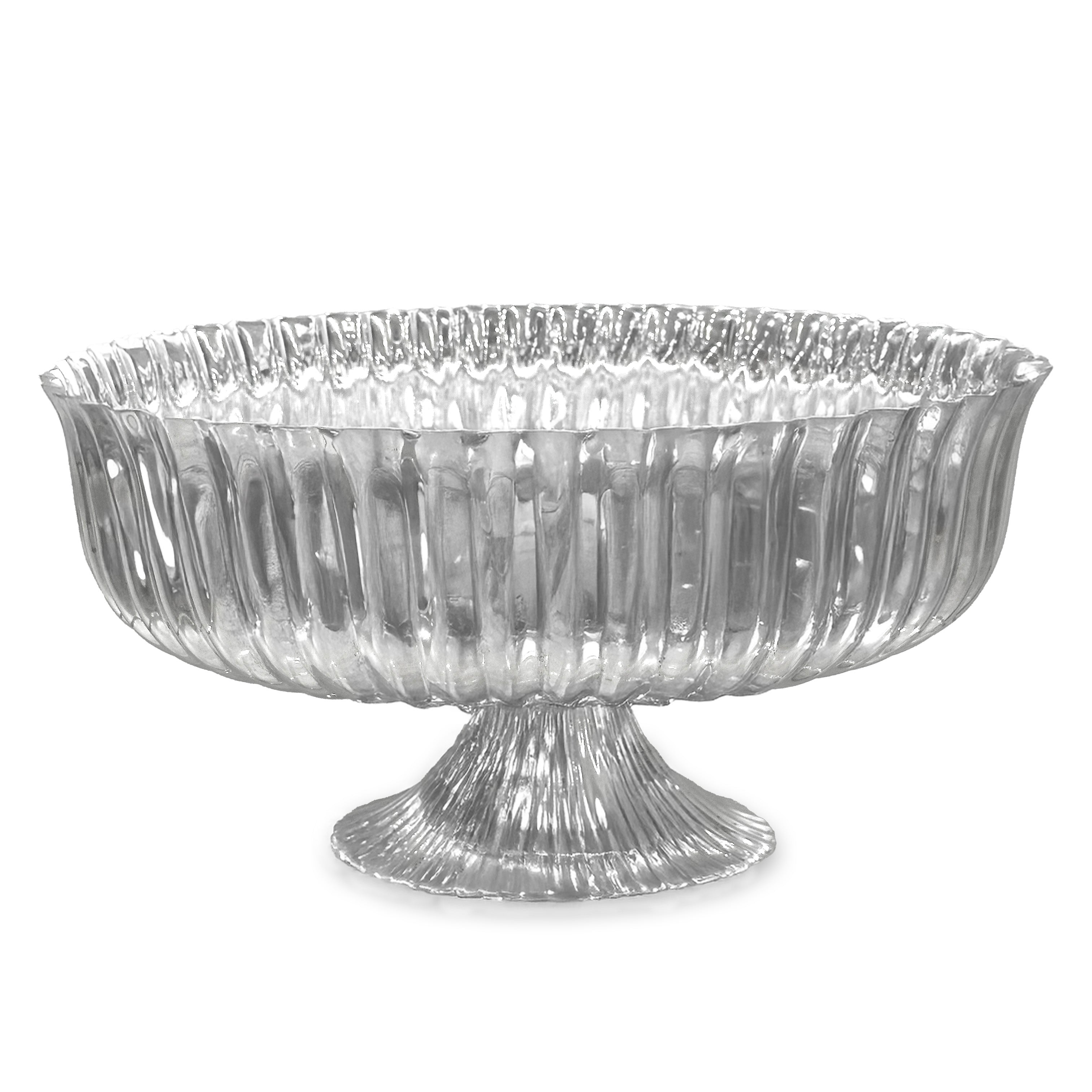 Beatriz Ball Serveware Beatriz Ball VINTAGE Vienna Large Centerpiece/Punchbowl Pedestal