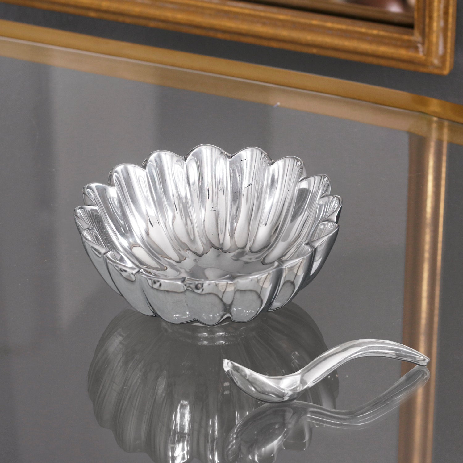 Beatriz Ball Serveware Beatriz Ball VINTAGE Vienna Mini Bowl with Spoon