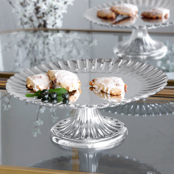 Beatriz Ball Serveware Beatriz Ball VINTAGE Vienna Pedestal Cake Plate