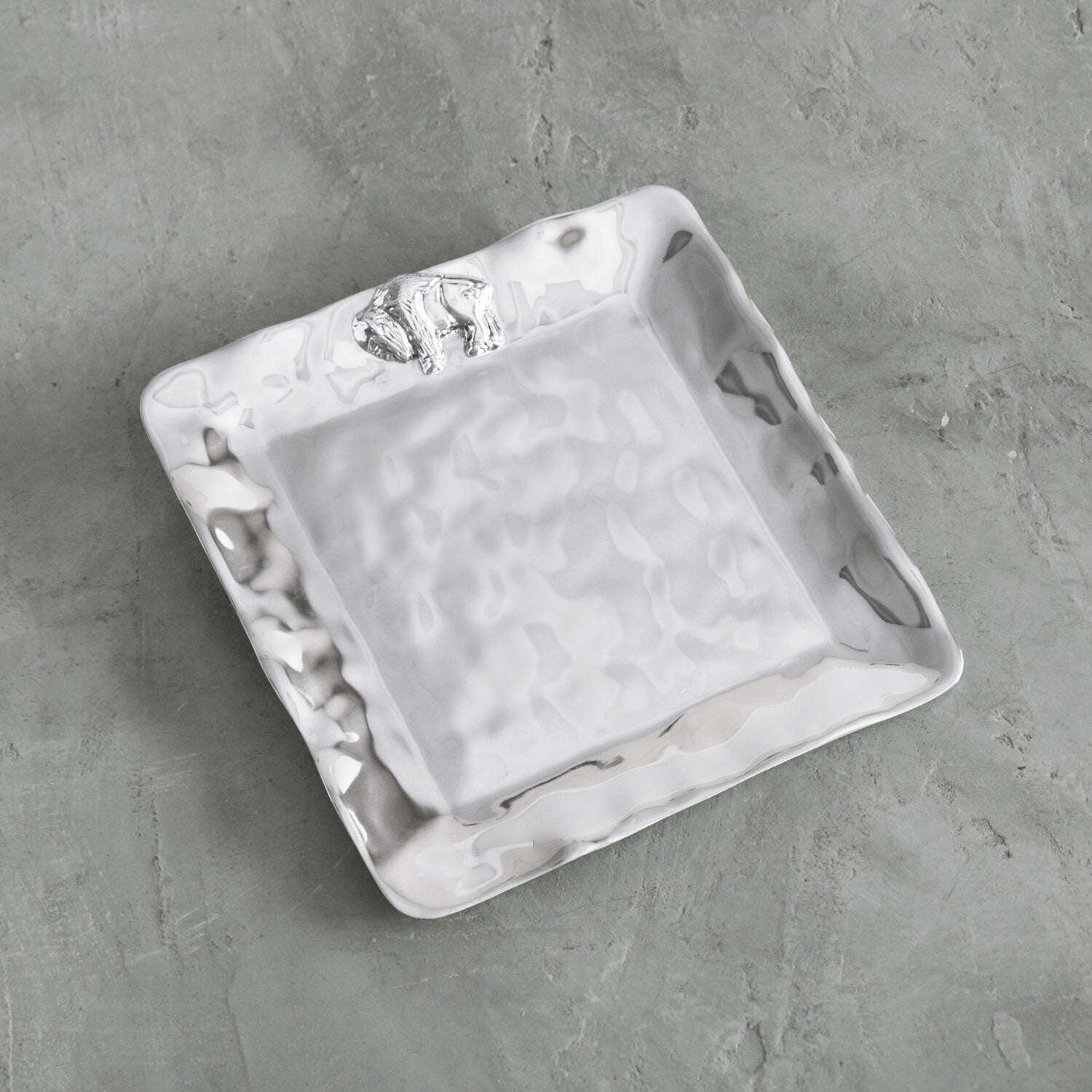 Beatriz Ball Serveware Beatriz Ball WESTERN Buffalo Medium Square Platter