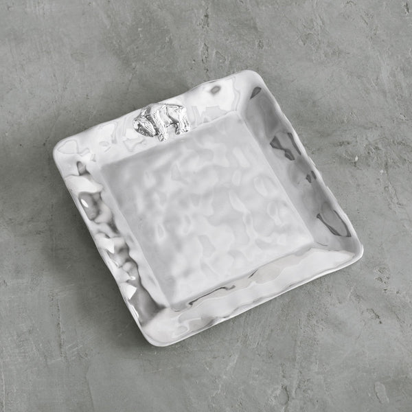 Beatriz Ball Serveware Beatriz Ball WESTERN Buffalo Medium Square Platter