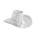 Beatriz Ball Serveware Beatriz Ball WESTERN Cowboy Hat Chip and Dip