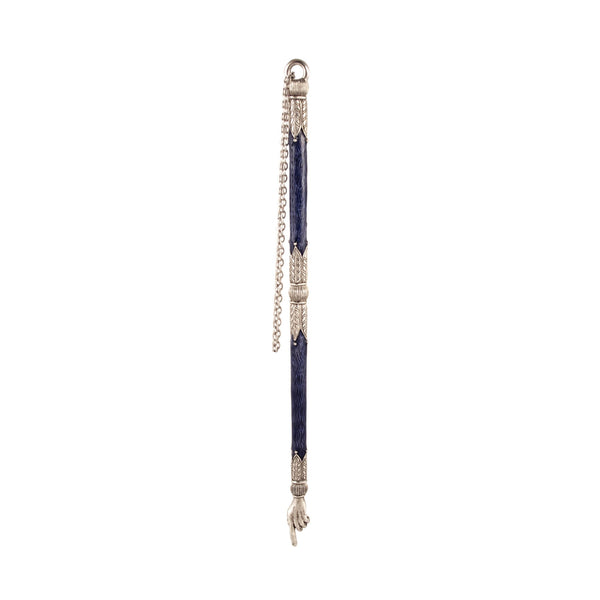 Quest Collection Dror Yad - Left Handed - Silver