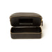 Brouk & Co Giftware Abbey Travel Cosmetic Case Black