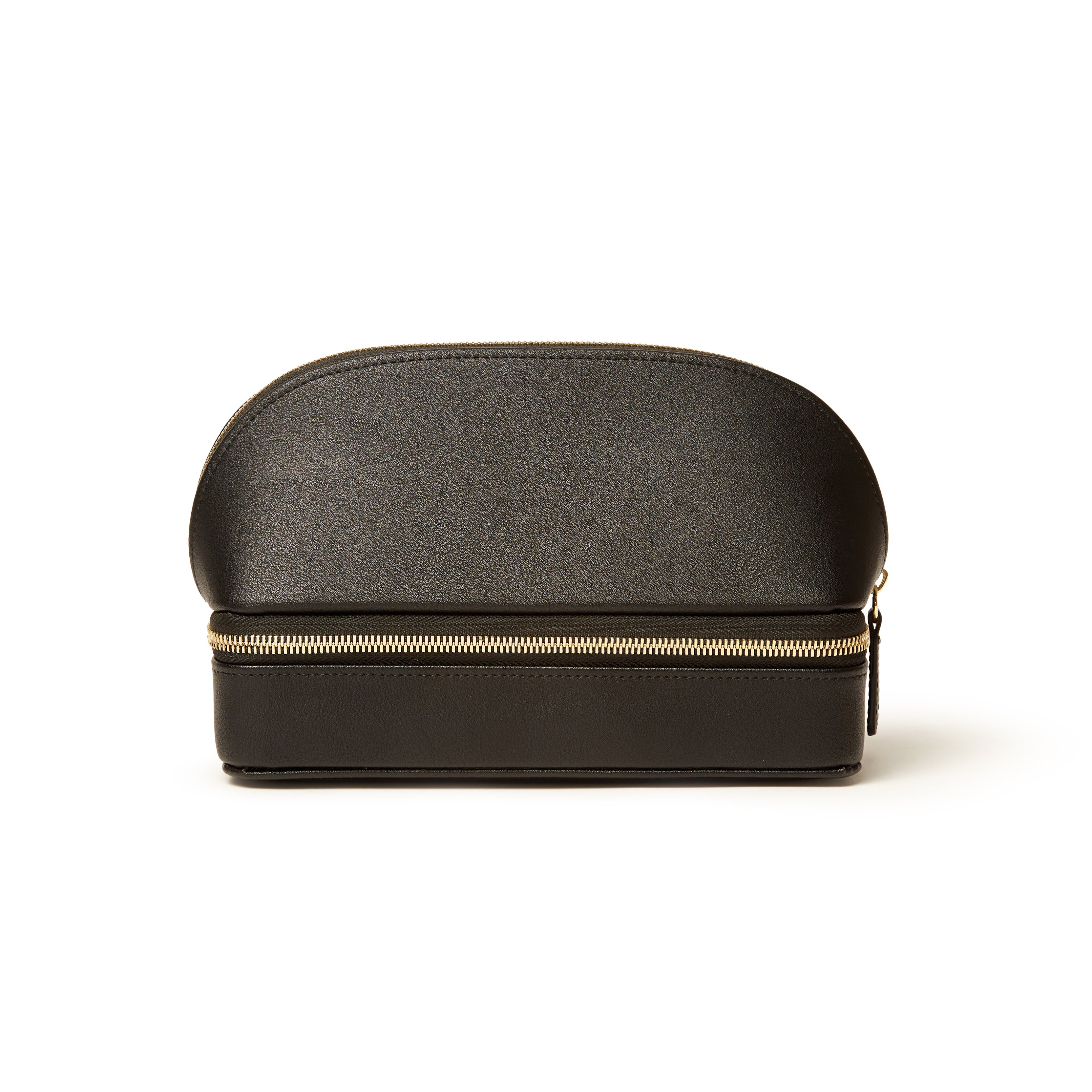Brouk & Co Giftware Abbey Travel Cosmetic Case Black