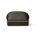 Brouk & Co Giftware Abbey Travel Cosmetic Case Black