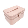 Brouk & Co Giftware Abby Jewelry & Cosmetic Case Pearl White