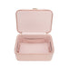 Brouk & Co Giftware Abby Jewelry & Cosmetic Case Pearl White