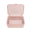Brouk & Co Giftware Abby Jewelry & Cosmetic Case Pearl White