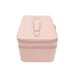 Brouk & Co Giftware Abby Jewelry & Cosmetic Case Pearl White