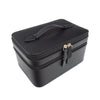 Brouk & Co Giftware Abby Jewelry & Cosmetic Case Pearl White