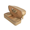 Brouk & Co Giftware Abby Travel Organizer Gold