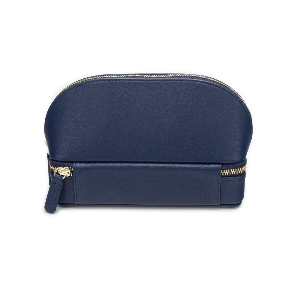 Brouk & Co Giftware Abby Travel Organizer Navy