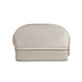 Brouk & Co Giftware Abby Travel Organizer Pearl White
