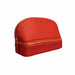 Brouk & Co Giftware Abby Travel Organizer Red