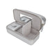 Brouk & Co Giftware Abby Travel Organizer Silver