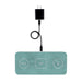 Brouk & Co Giftware Ace 3 in 1 Portable Wireless Fast Charging Pad