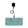 Brouk & Co Giftware Ace 3 in 1 Portable Wireless Fast Charging Pad