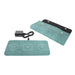 Brouk & Co Giftware Blue Ace 3 in 1 Portable Wireless Fast Charging Pad