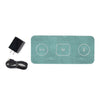 Brouk & Co Giftware Ace 3 in 1 Portable Wireless Fast Charging Pad