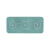 Brouk & Co Giftware Ace 3 in 1 Portable Wireless Fast Charging Pad