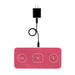 Brouk & Co Giftware Ace 3 in 1 Portable Wireless Fast Charging Pad