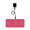 Brouk & Co Giftware Ace 3 in 1 Portable Wireless Fast Charging Pad